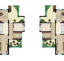 济南紫郡山庄户型信息5