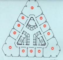 天业龙奥天街户型信息2