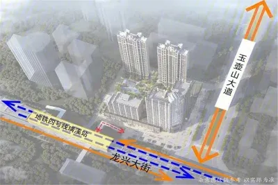 广茂汇都楼盘图