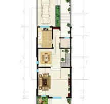 济南紫郡山庄户型信息1
