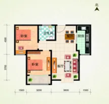 三发尚河名郡户型信息4