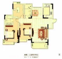 海信慧园户型信息5