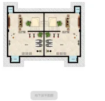 青云山庄户型信息3