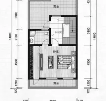 济南紫郡山庄户型信息2