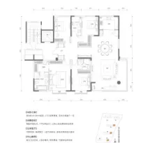 雲栖府户型信息1