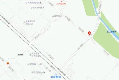 经纬壹号楼盘图