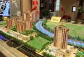 世纪朝阳中央城楼盘图27