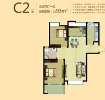 海信慧园户型信息6