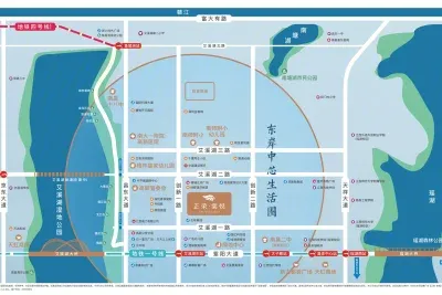 正荣棠悦楼盘图