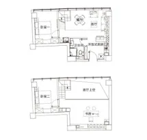 世茂时代先声户型信息5