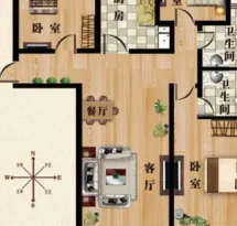 泉山逸品户型信息6