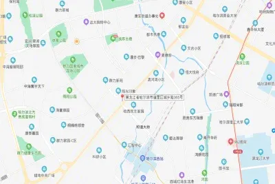 旭辉·宝宇铂辰府楼盘图