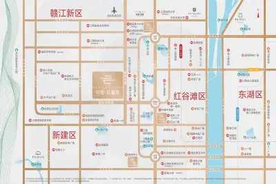 中海云麓里楼盘图