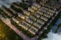 高新金茂墅户型图2