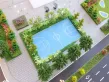 绿地儒乐星镇户型图