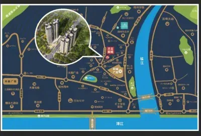 三云豪庭楼盘图