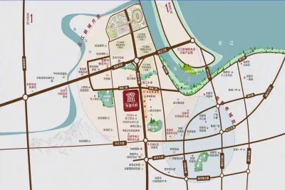 中一厚德首府楼盘图
