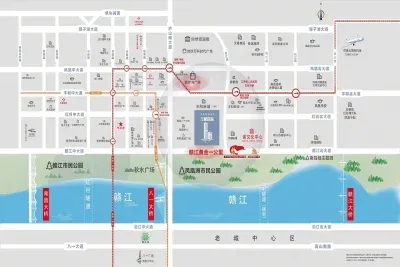 丰和国际楼盘图