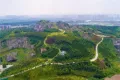 中海华山商铺户型图