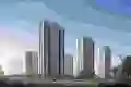 金成·滨玺云著邸户型图