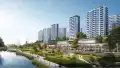 地铁万科·云彩之城/虹云之城户型图