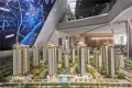 建业旭辉尊府户型图5