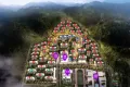 绿地御山台户型图3