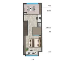 海潮汇户型信息4