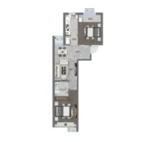 三庆明湖里户型信息4