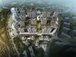 武汉城建中港城户型图