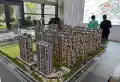 金地虹桥峯汇楼盘图5