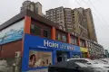 愿景河之洲商铺户型图