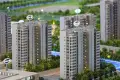 铁投仁恒河滨城户型图