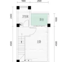 青城神韵户型信息3