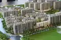 铁投仁恒河滨城户型图