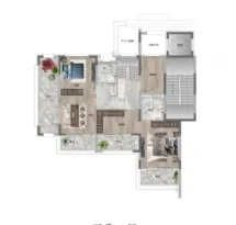 蓝城春风绣源户型信息2