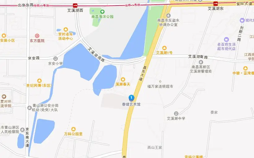 香缇溪岸楼盘图