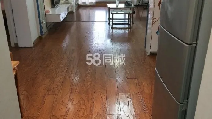整租领地一期2室1厅1卫精装