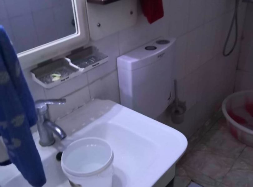 北延新居B区1室1厅1卫朝东北普通出租
