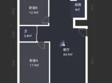 晋江|城市晶典2室2厅2卫出租|买房租房佣金全返