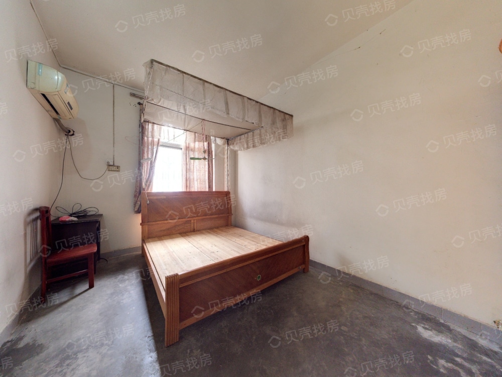 侨苑小区,南北通透,3室2厅1卫1阳台全南,户型非常棒,有户型为证4