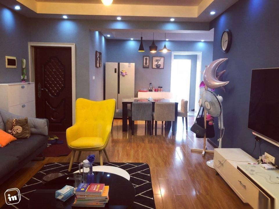 汉东福邸,位于万达,新中心医院附近,汉东福邸新装婚房5