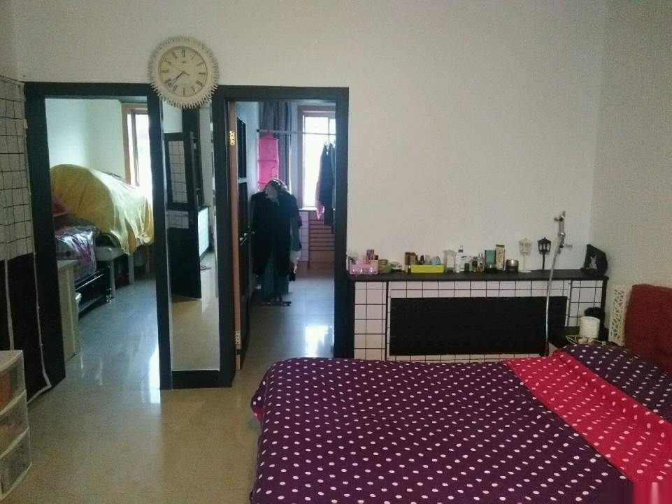 自由路7号街坊,自由路7号街坊精装带花园,面积67.58㎡,欢迎品鉴2