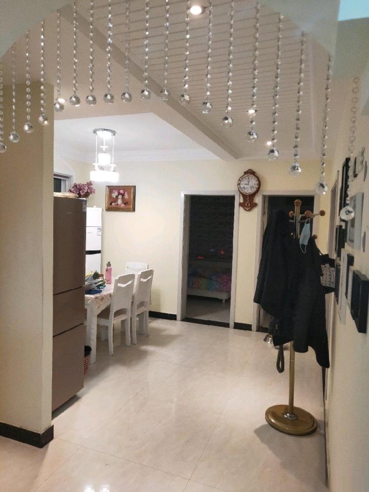 广鑫帝景城,东外滩 帝景城 精装修,家具家电齐全4