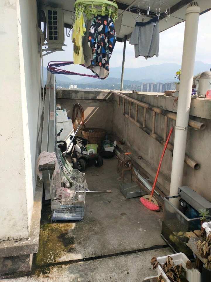 灯塔雅舍,灯塔雅舍带露台两室两厅46万7