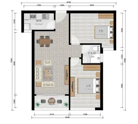 鼓楼区-建宁路-证大大拇指广场