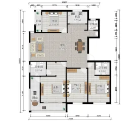 鼓楼区-建宁路-中冶锦绣华府北苑