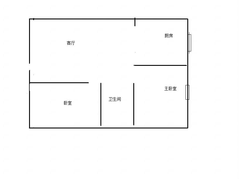 枣阳万象城二手房出售