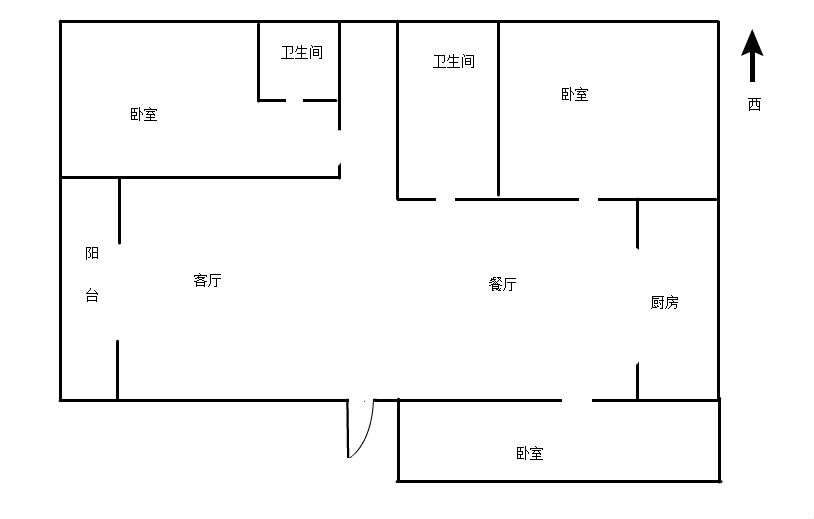 锦绣阳光城,锦绣阳光城婚房精装3室未入住,满5年性价比高,31万13