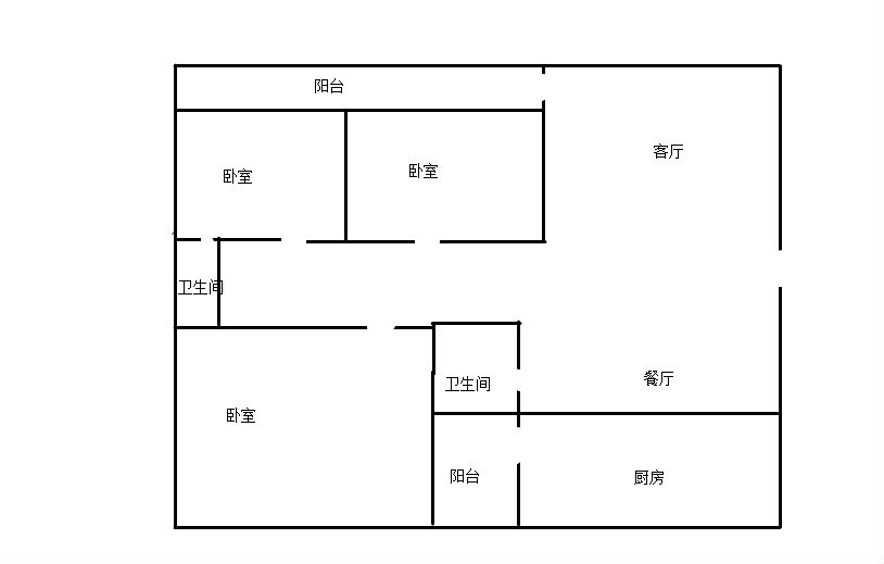 金利傲园,金利傲园证在手满2年,南北通透三房急售26万,非顶楼有钥匙12
